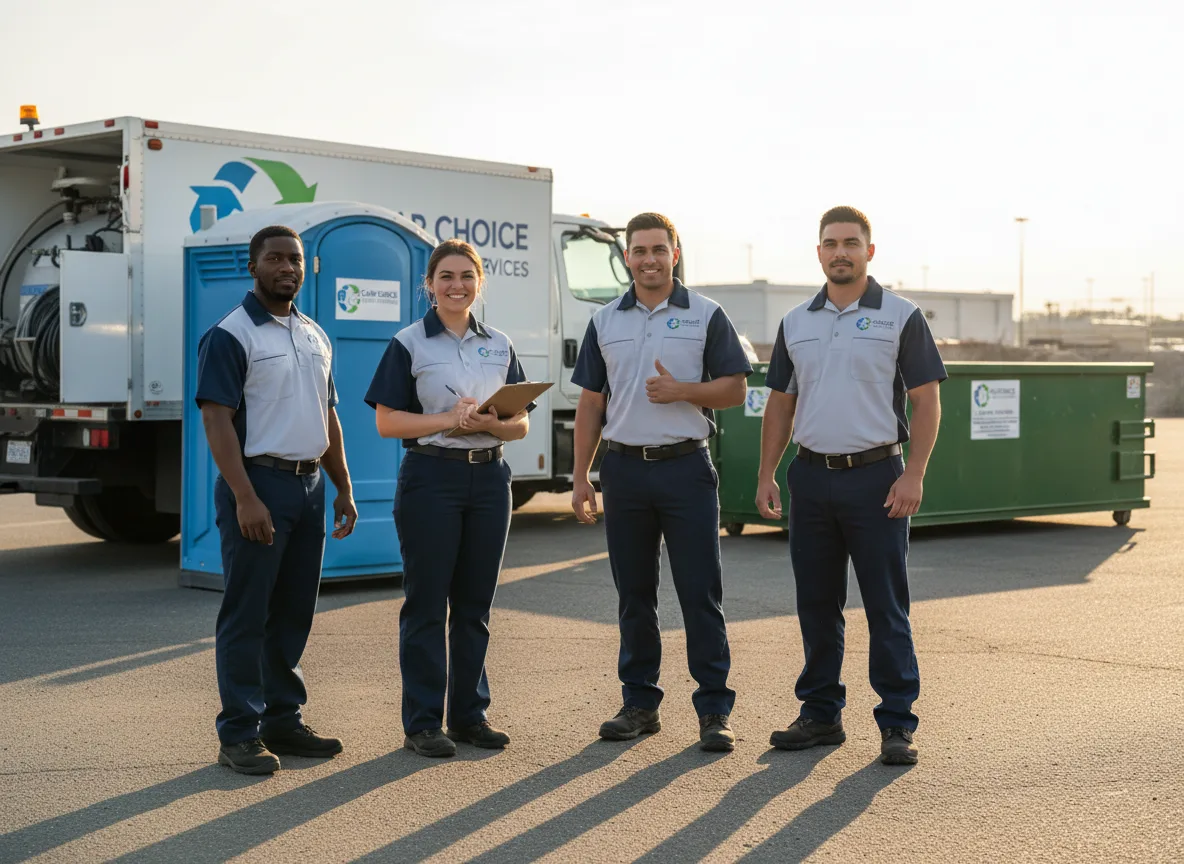 Porta Potty Rental company in Brookville, OH