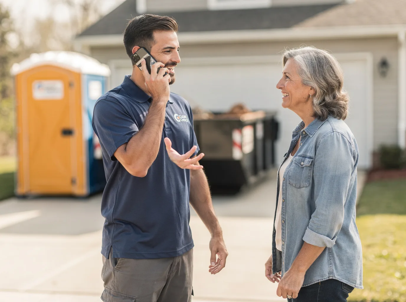 Porta Potty Rental Brookville, OH FAQs